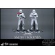 Star Wars Episode VII Movie Masterpiece Action Figure 2-Pack 1/6 First Order Snowtroopers 30 cm